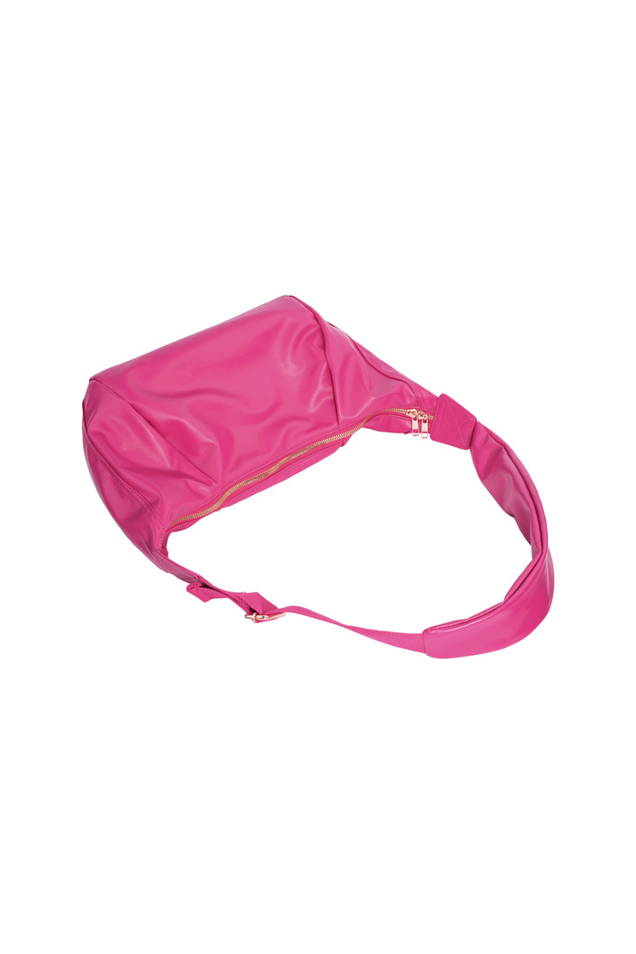 Love on top bag - fuchsia  Picture3
