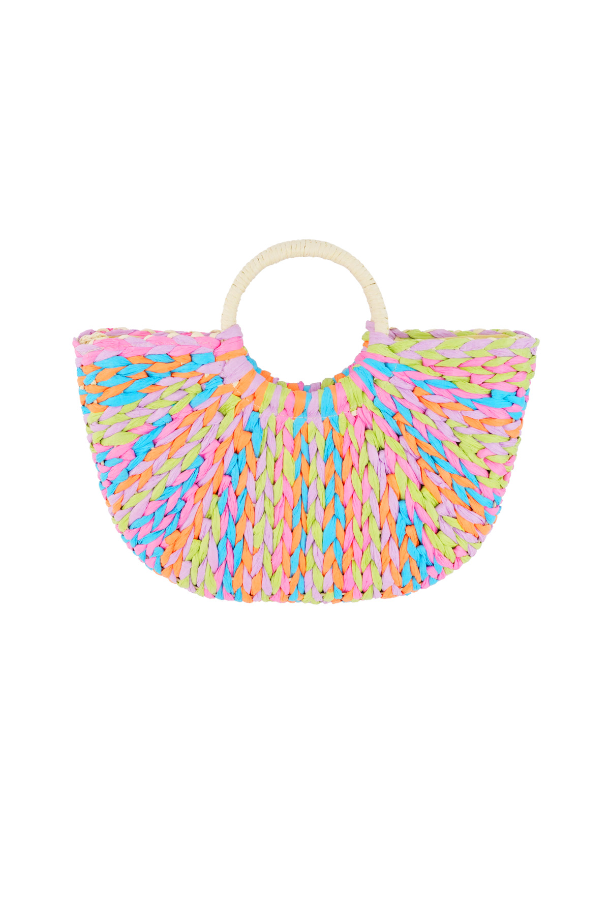 Beach bag eye-catching good - multi h5 