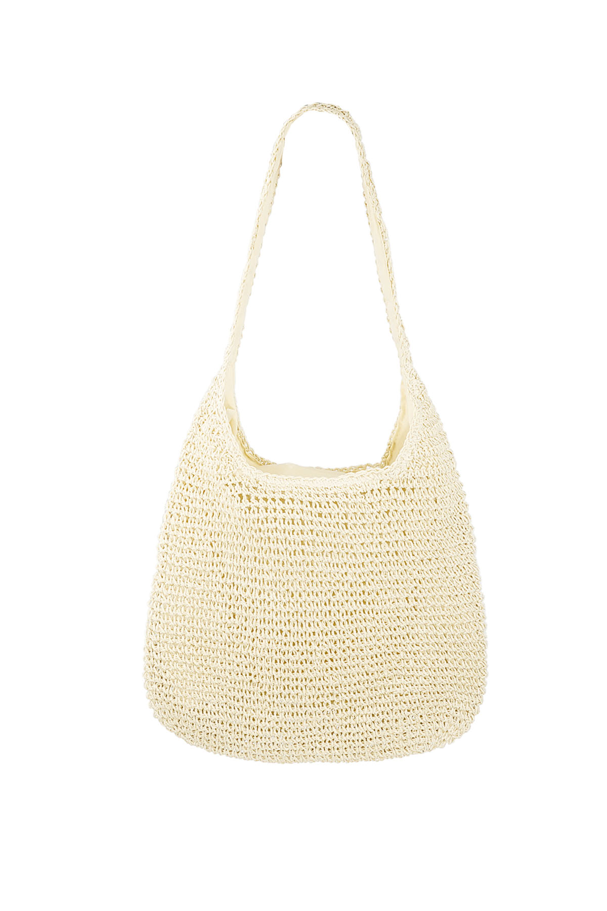 Beach bag keep it all - off-white h5 