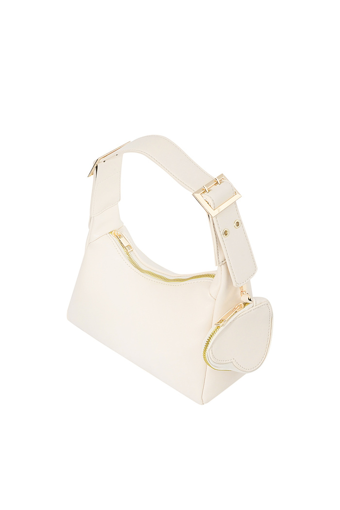 It girl colored bag - off-white Picture6