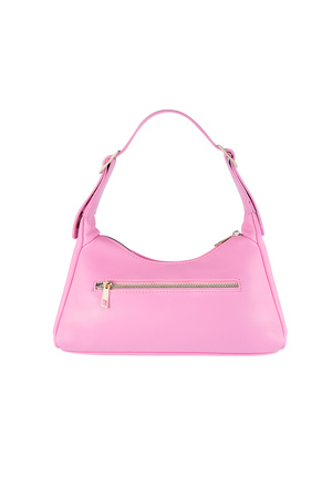 It girl colored bag - pink h5 Picture5