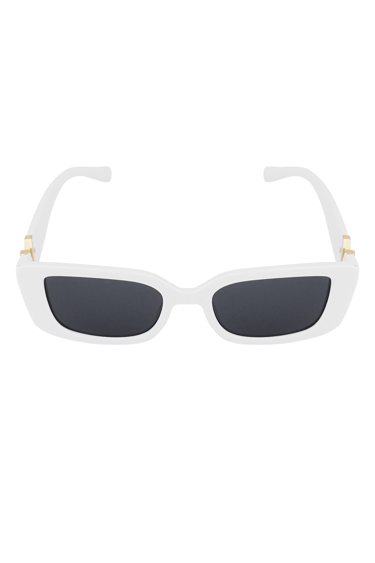 Classic sunglasses with v - white h5 Picture4