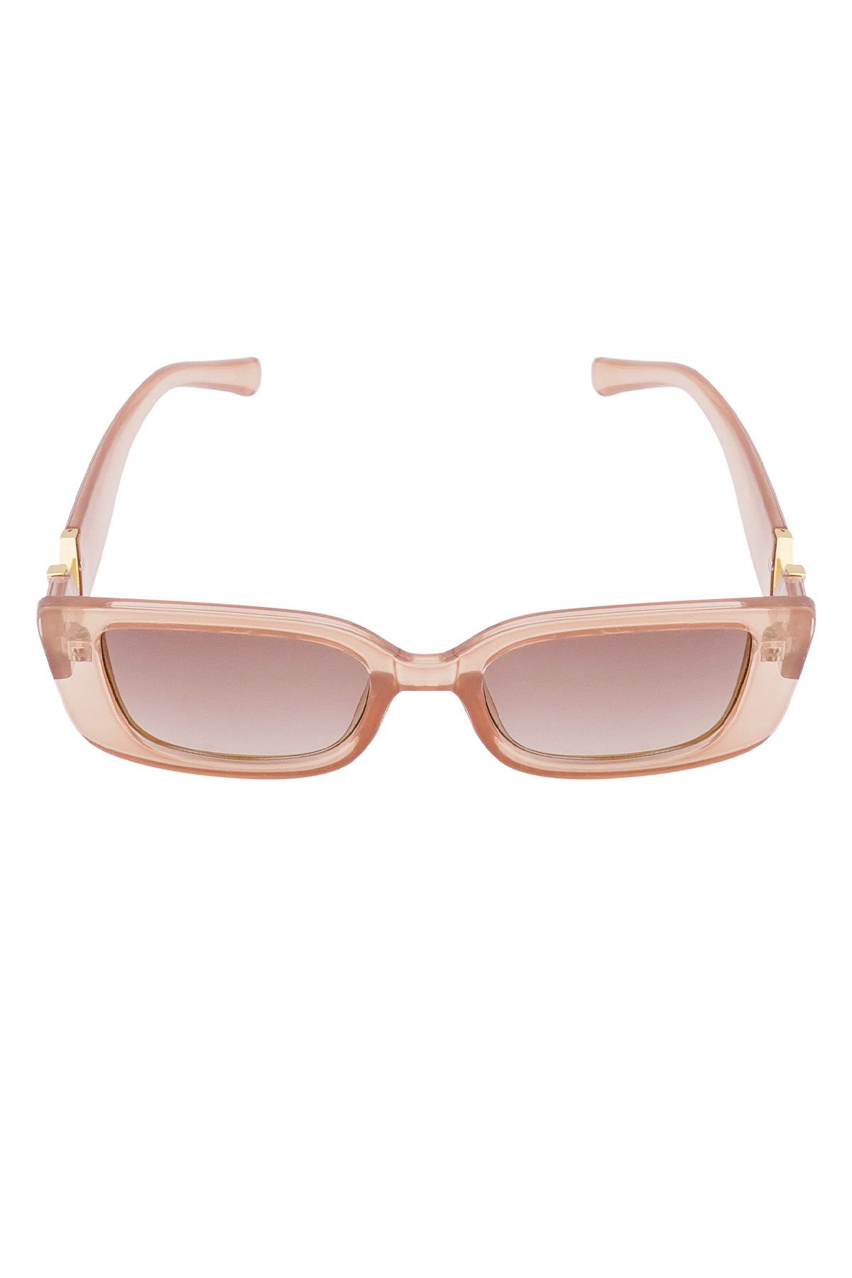 Classic sunglasses with v - coral h5 Picture4