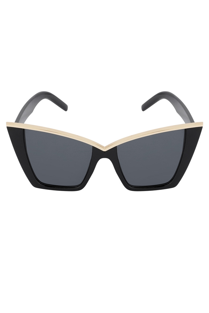 Chic sunglasses - black Picture4