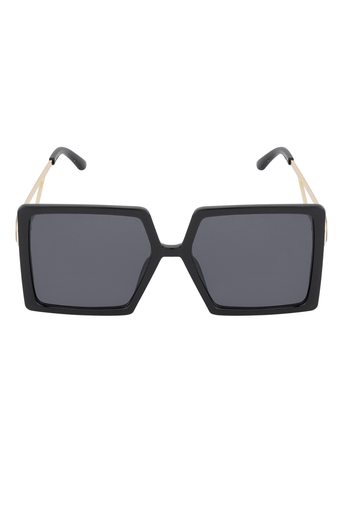 Summer statement sunglasses - black  h5 Picture4