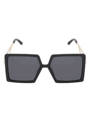 Yaza özel güneş gözlüğü - siyah  h5 Resim4
