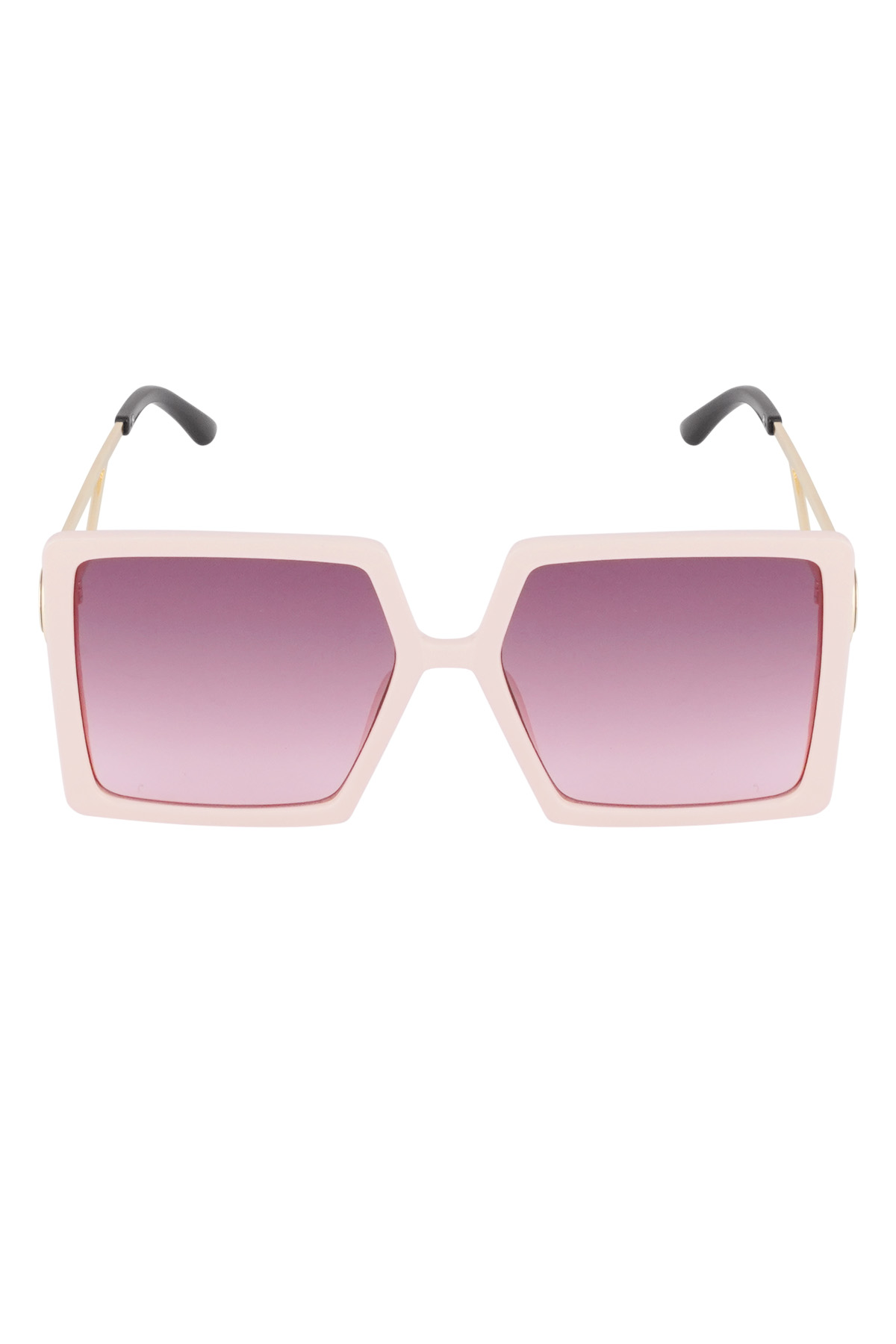 Summer statement sunglasses - pink  Picture4