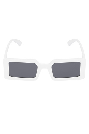Shimmerglow sunglasses - white  h5 Picture4