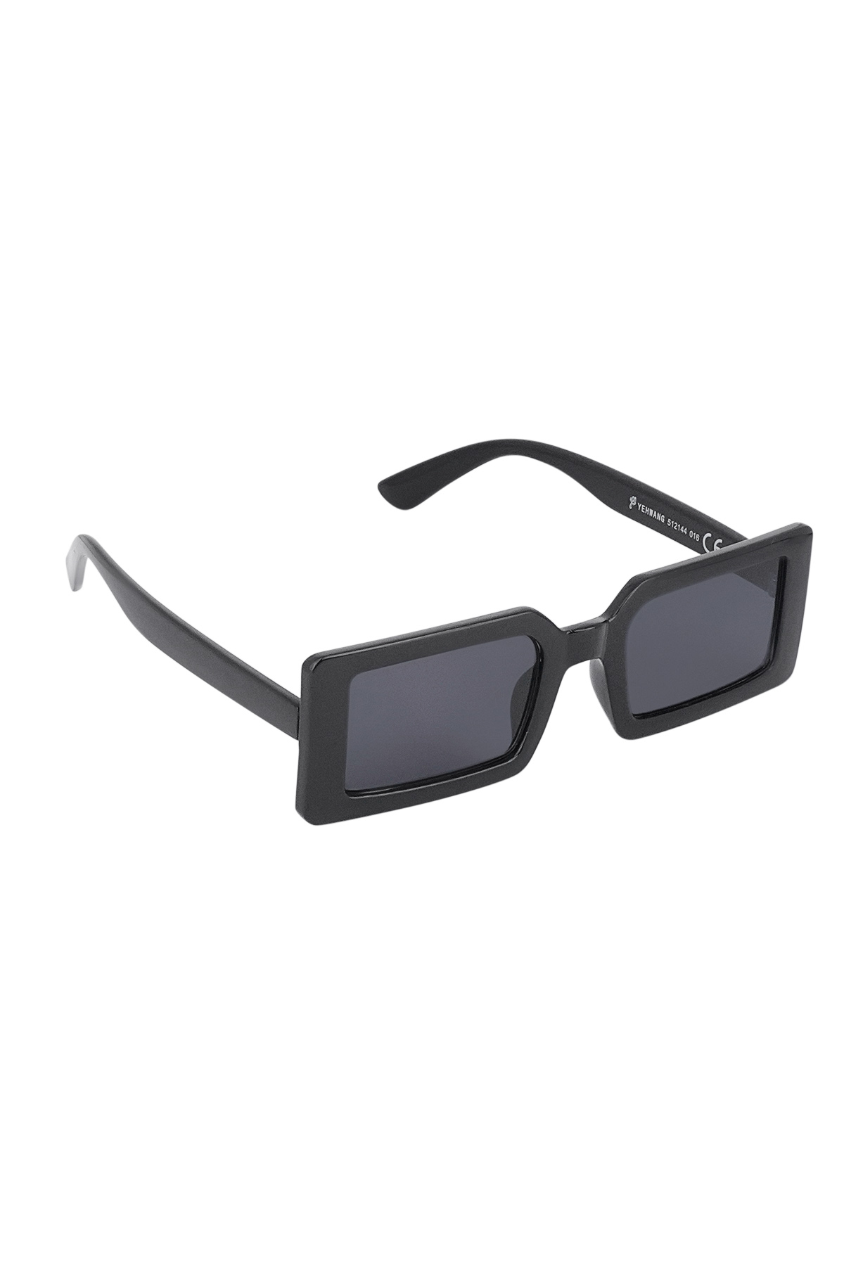 Shimmerglow sunglasses - black