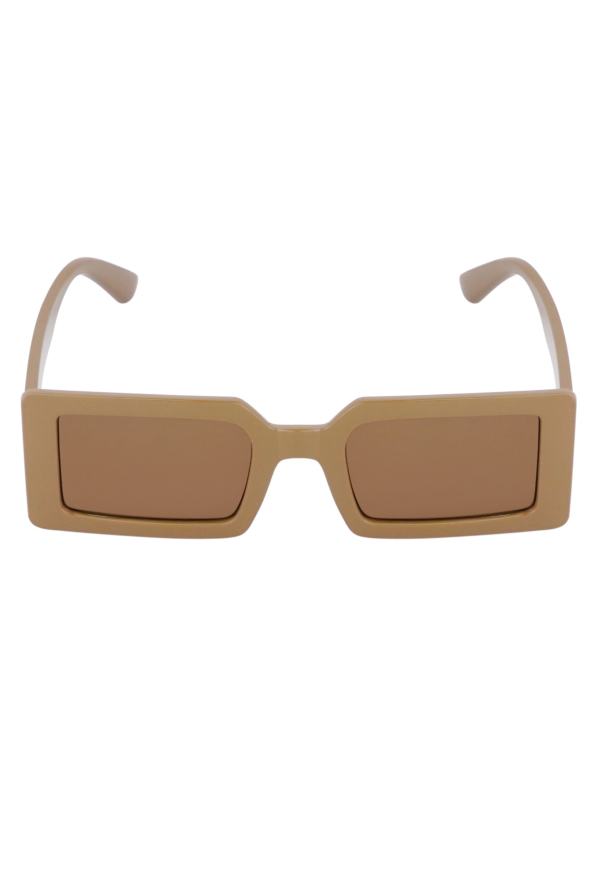 Shimmerglow sunglasses - beige h5 Picture4