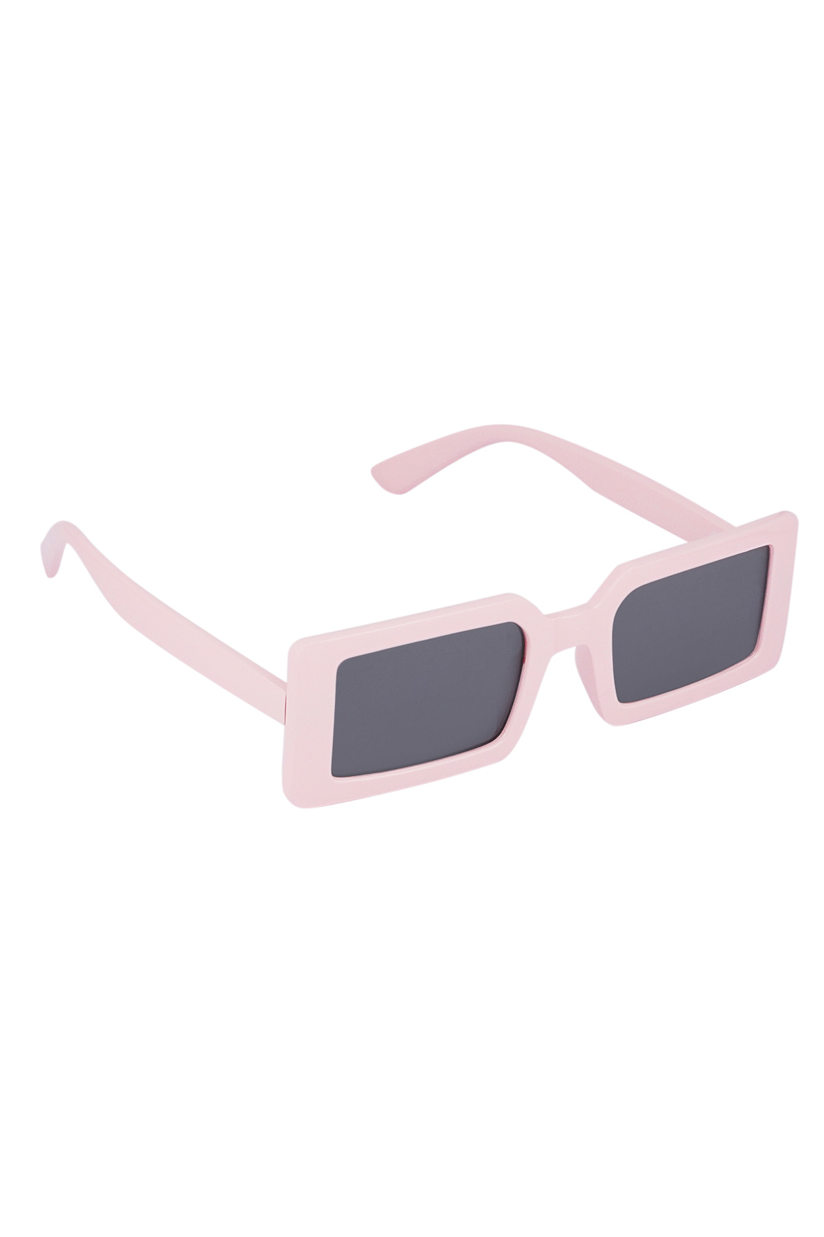 Shimmerglow zonnebril - roze 