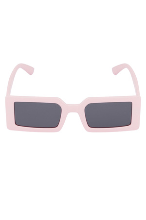 Gafas de sol brillantes - rosa  h5 Imagen4