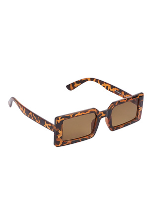 Shimmerglow sunglasses - brown h5 