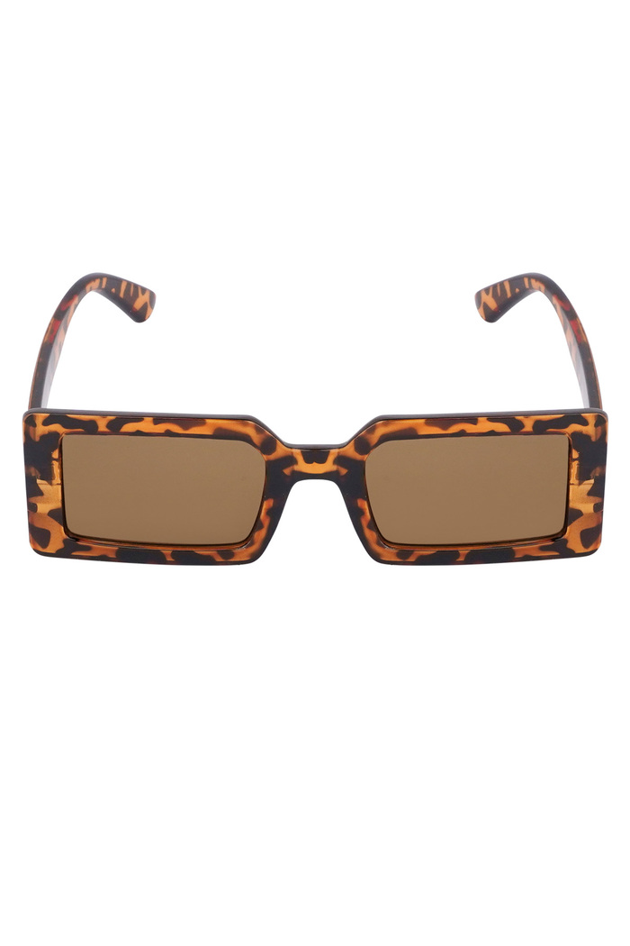 Shimmerglow sunglasses - brown Picture4
