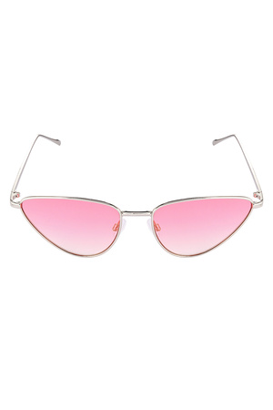 Sonnenbrille bereit zu glänzen – rosa h5 Bild4