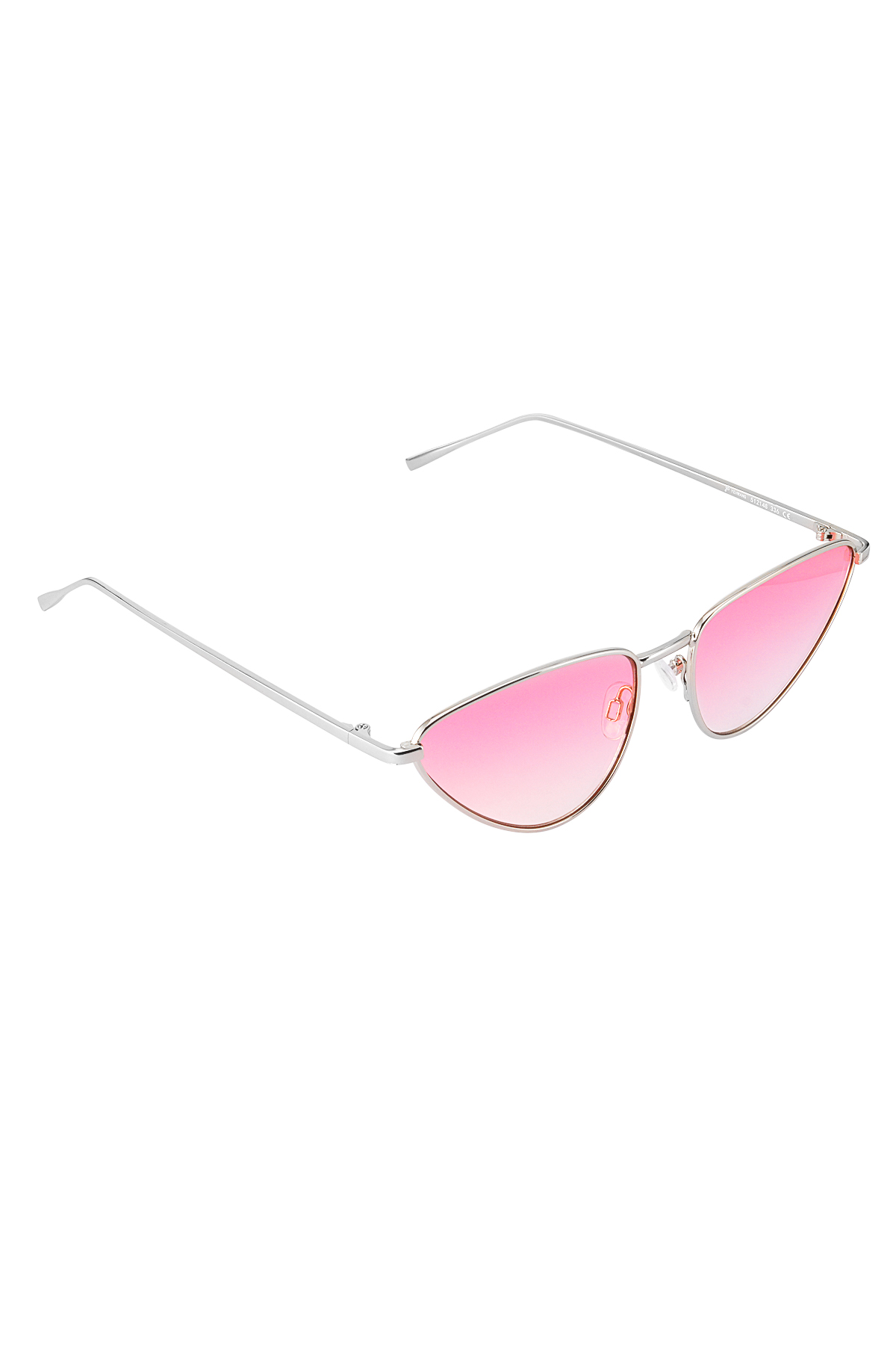 Sonnenbrille bereit zu glänzen – rosa