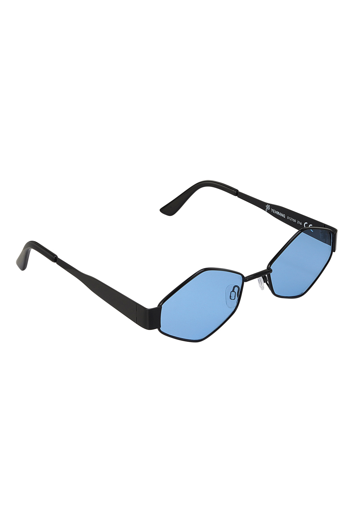 Sonnenbrille die ganze Nacht lang - blau h5 