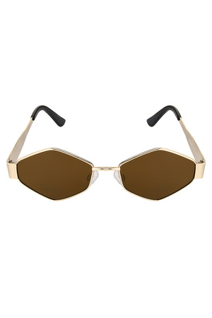Sunglasses all night long - brown h5 Picture6