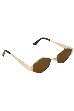 Sunglasses all night long - brown h5 