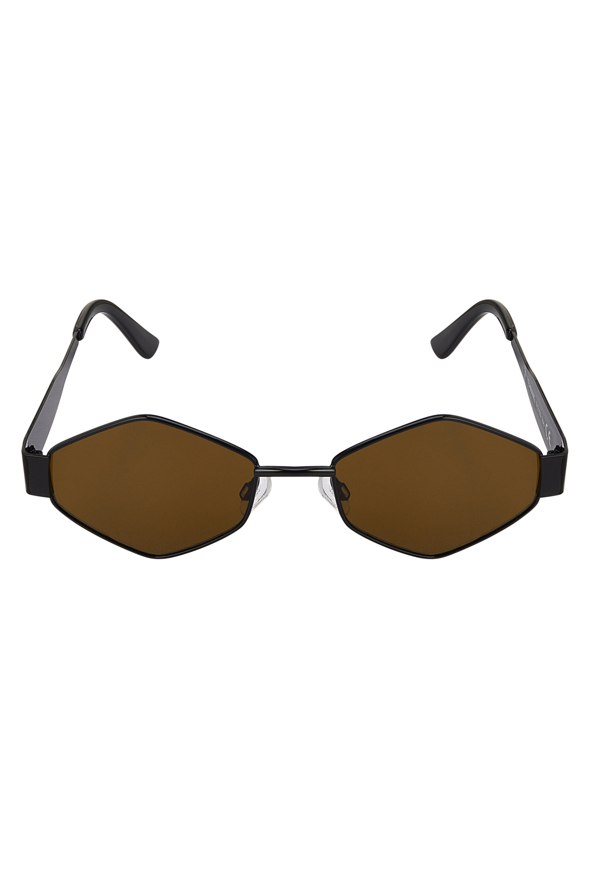 Sunglasses all night long - brown black h5 Picture6