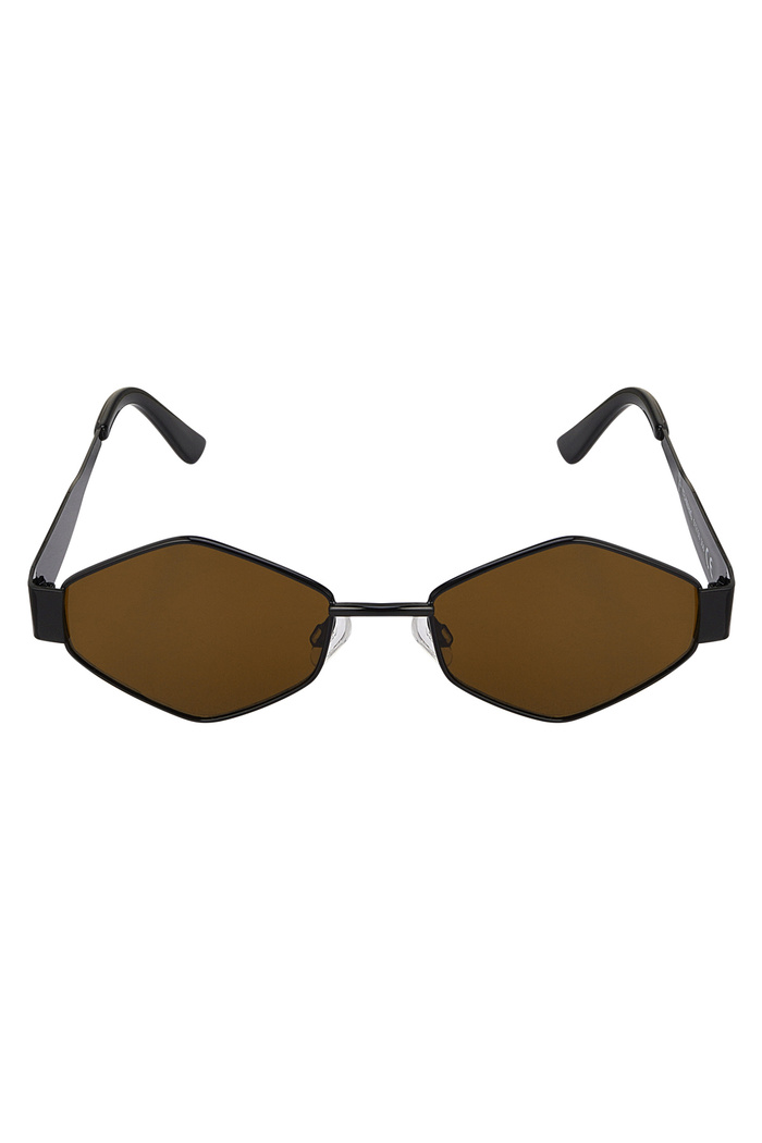 Sunglasses all night long - brown black Picture6