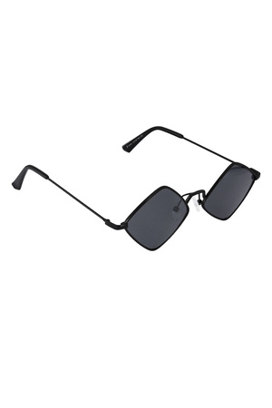 Sonnenbrille Brilliance - Schwarz h5 