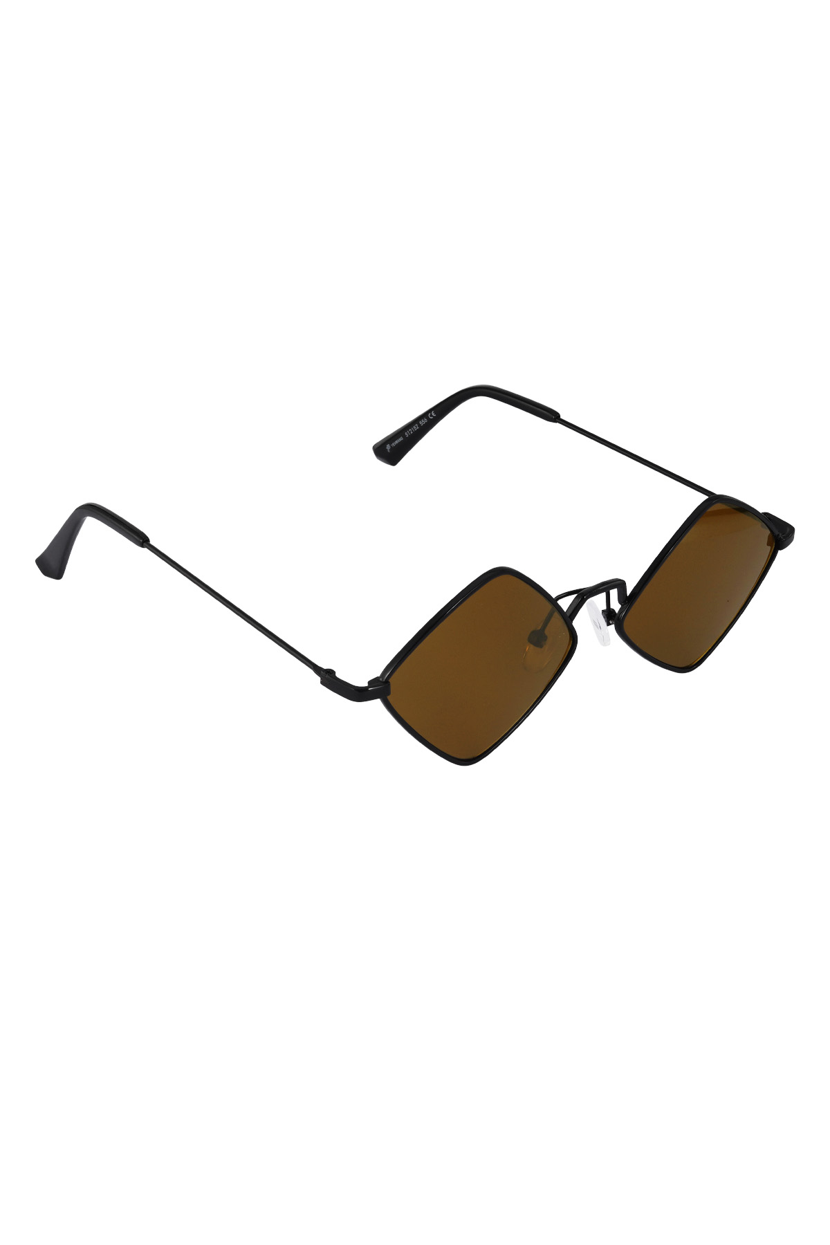 Brillantezza degli occhiali da sole - marrone h5 