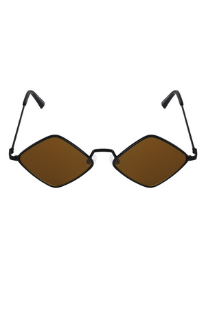 Brillantezza degli occhiali da sole - marrone h5 Immagine4