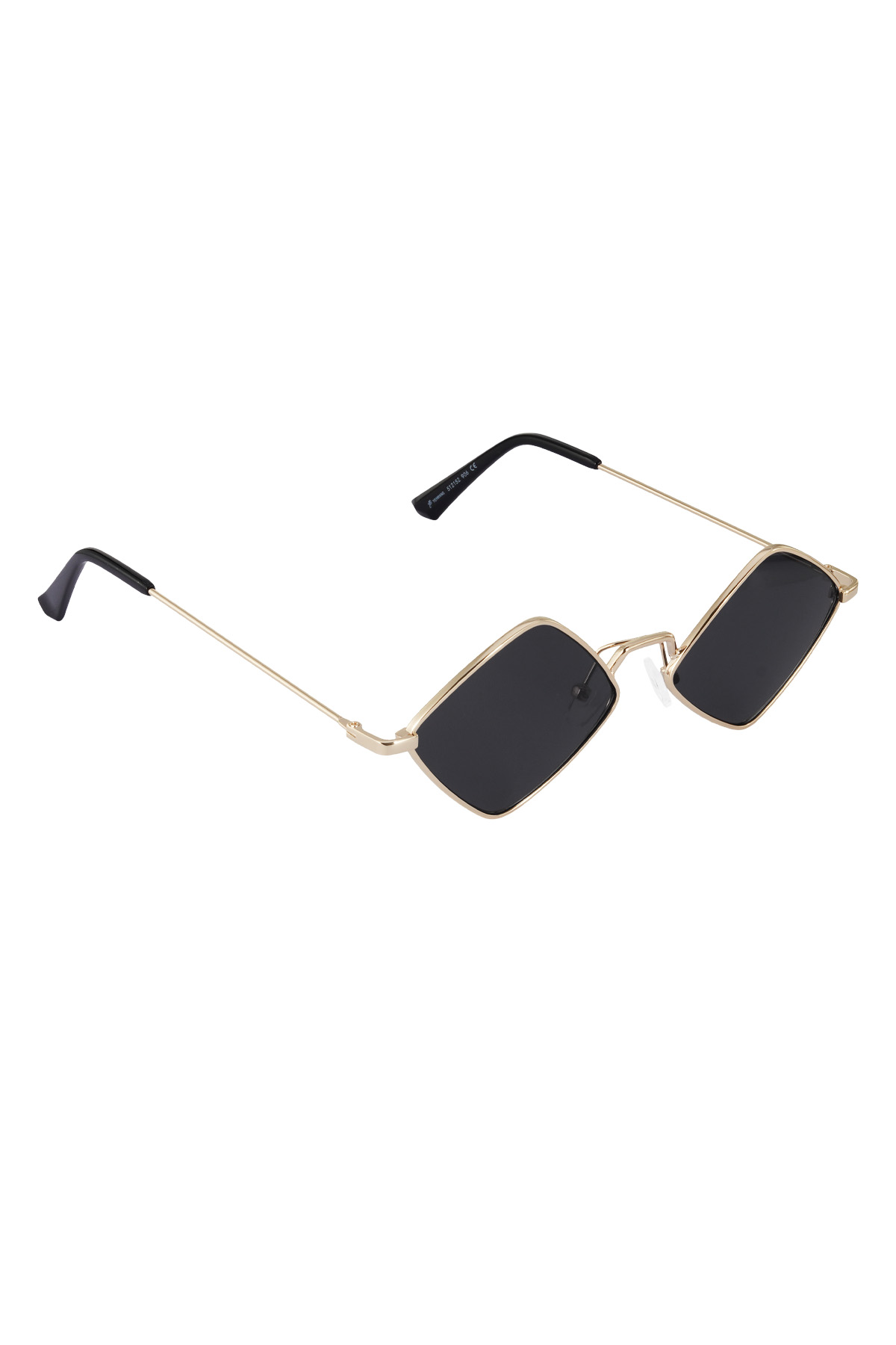 Sonnenbrille Brilliance - Graugold h5 