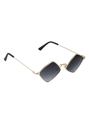 Sonnenbrille Brilliance - dunkelgrau h5 