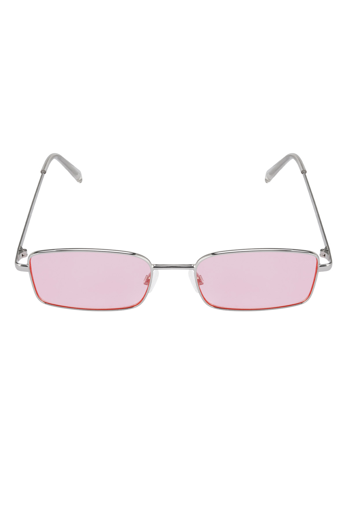 Sunglasses radiant view - pink gold h5 Picture4