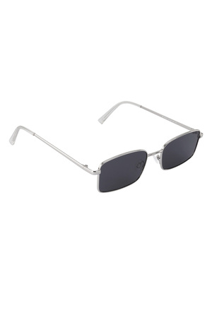 Sonnenbrille strahlender Durchblick - dunkelgrau h5 