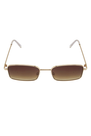Sunglasses radiant view - camel h5 Picture4