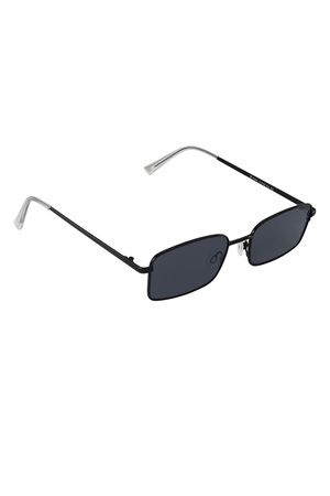 Sunglasses radiant view - black h5 