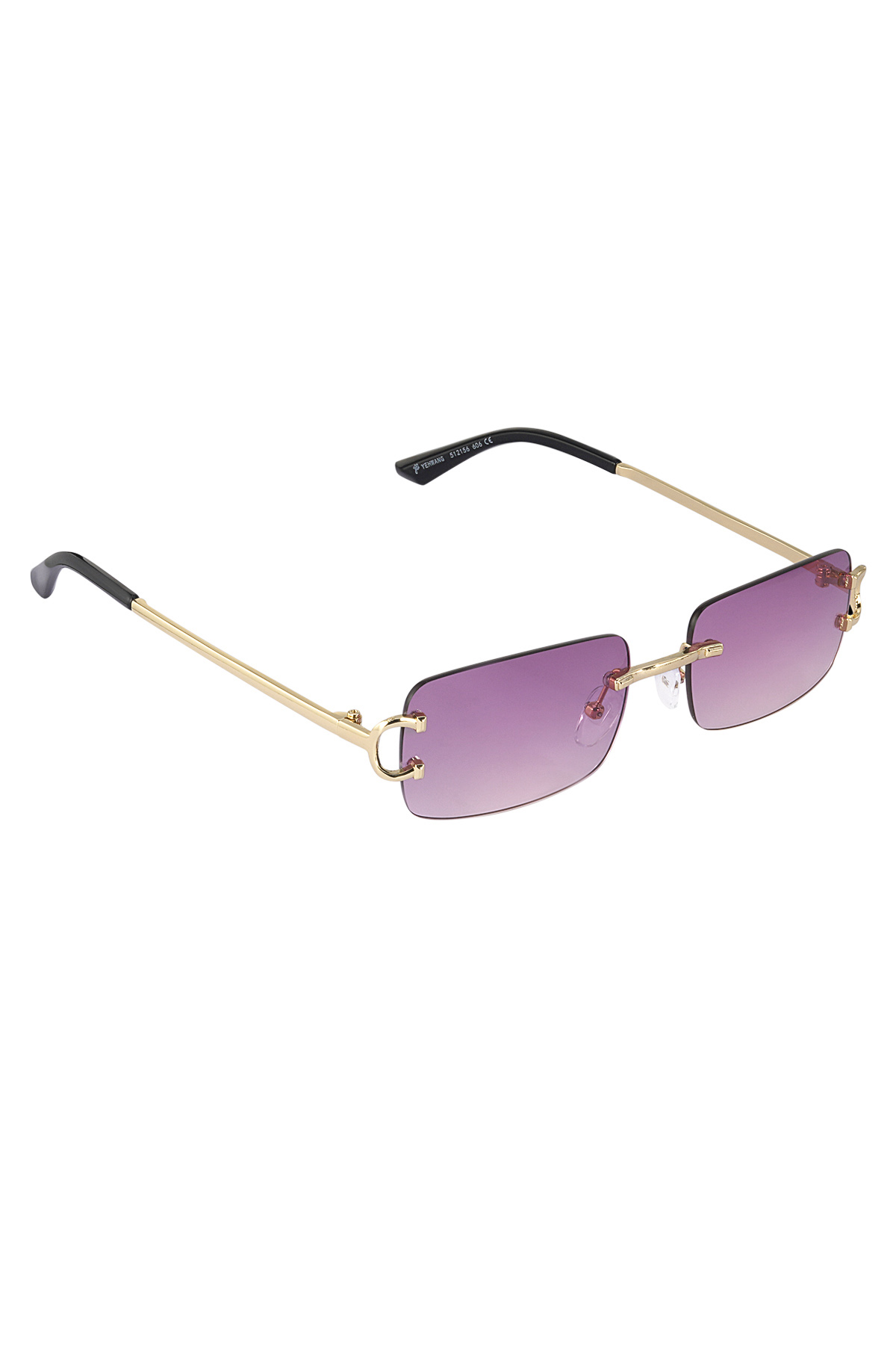 Sunglasses Sunbeam - purple h5 
