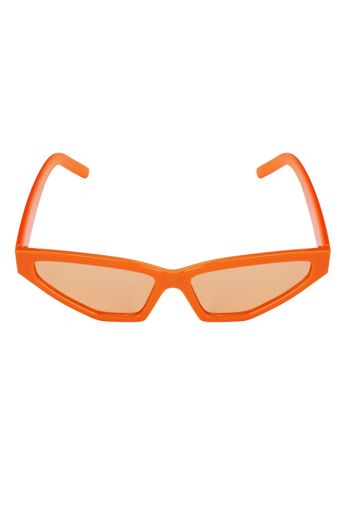 Orange Sonnenbrille Trix Bild4