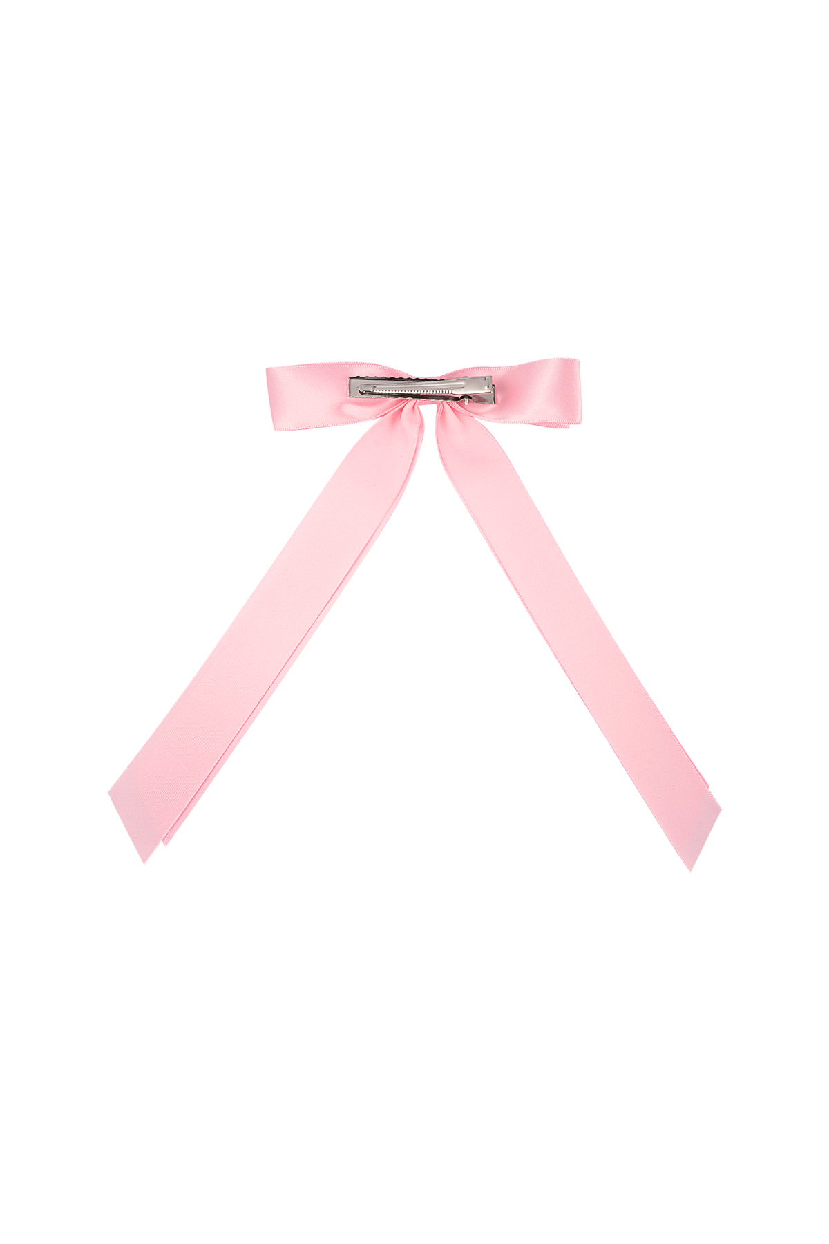 Cute hair bow - pink h5 Picture4