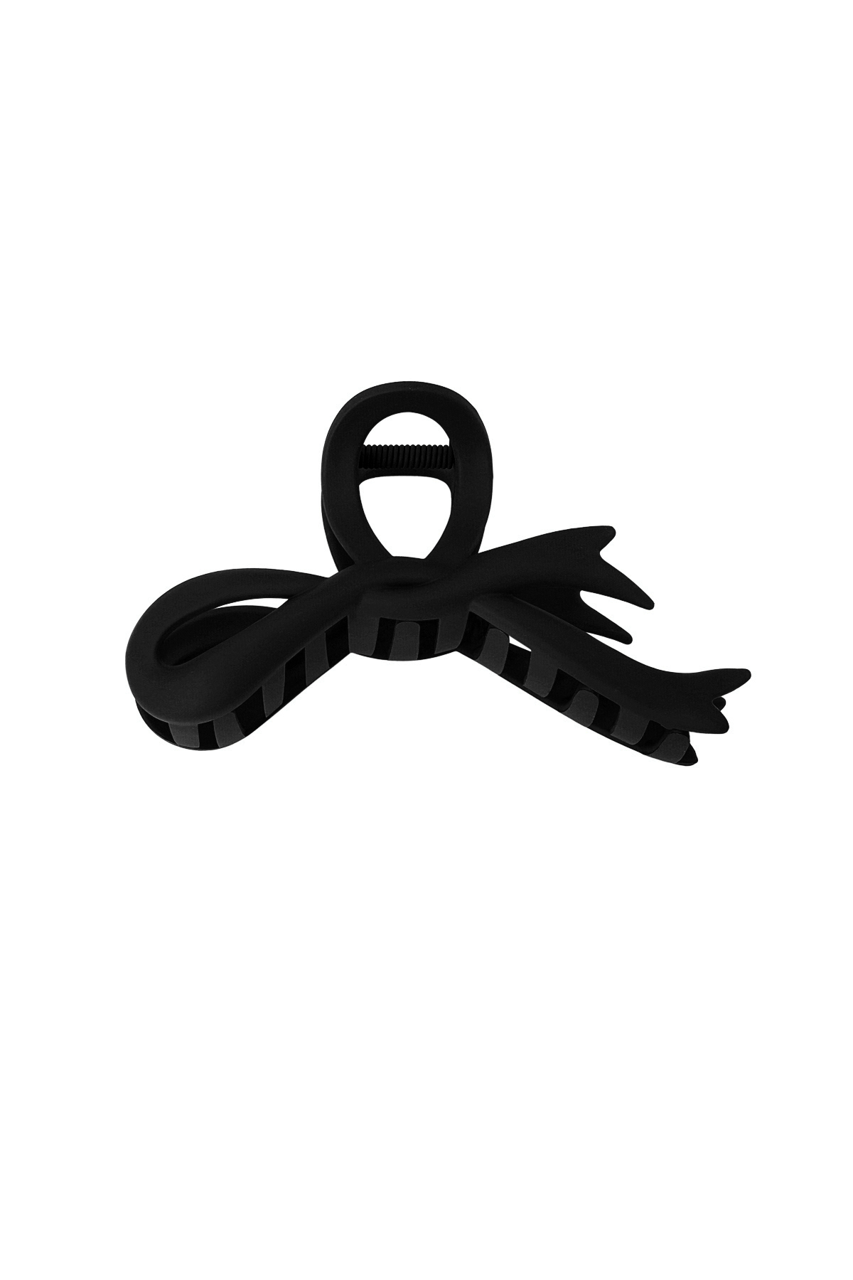 On fleek hair clip - black h5 