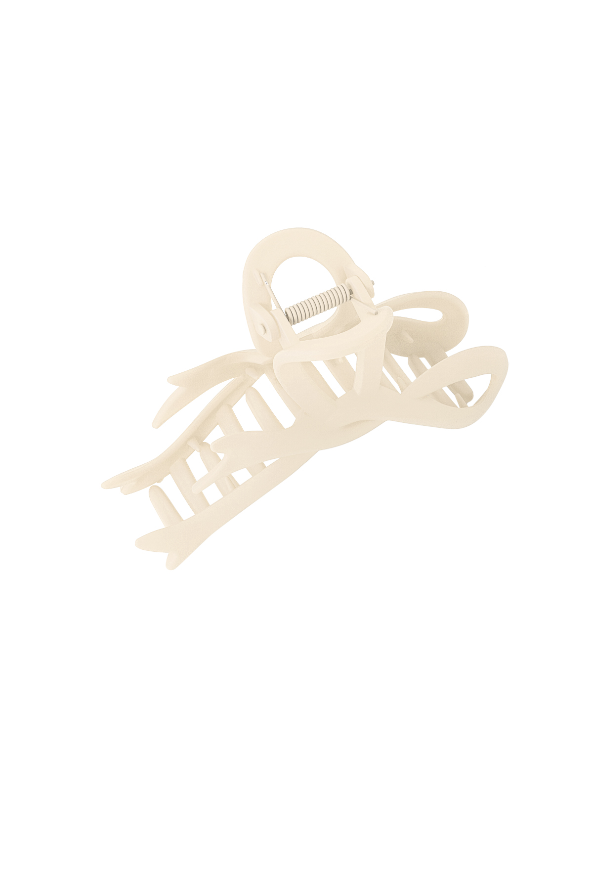 On fleek hair clip - beige  h5 Picture5