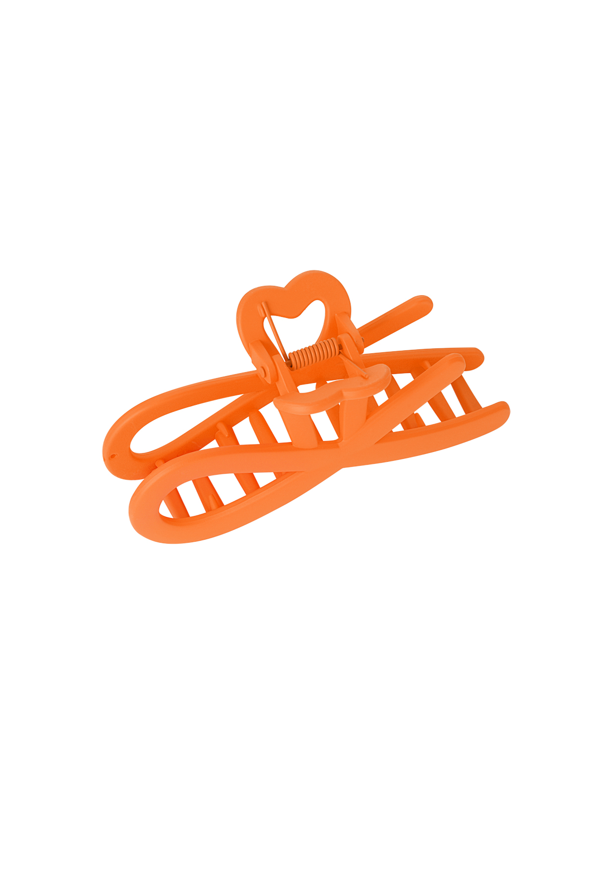 Hair clip curly must - orange h5 Picture6