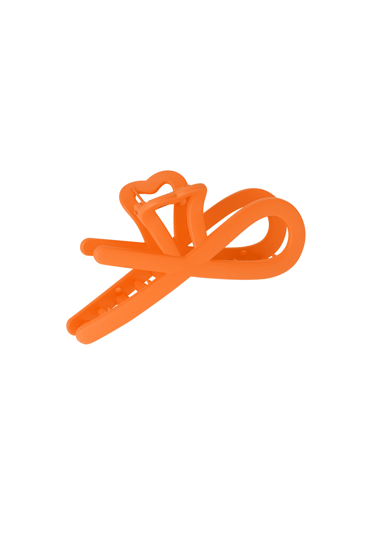Hair clip curly must - orange h5 Picture7