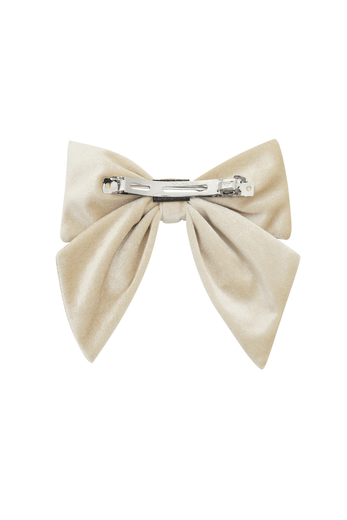 Short cute bow - champagne  h5 Picture3