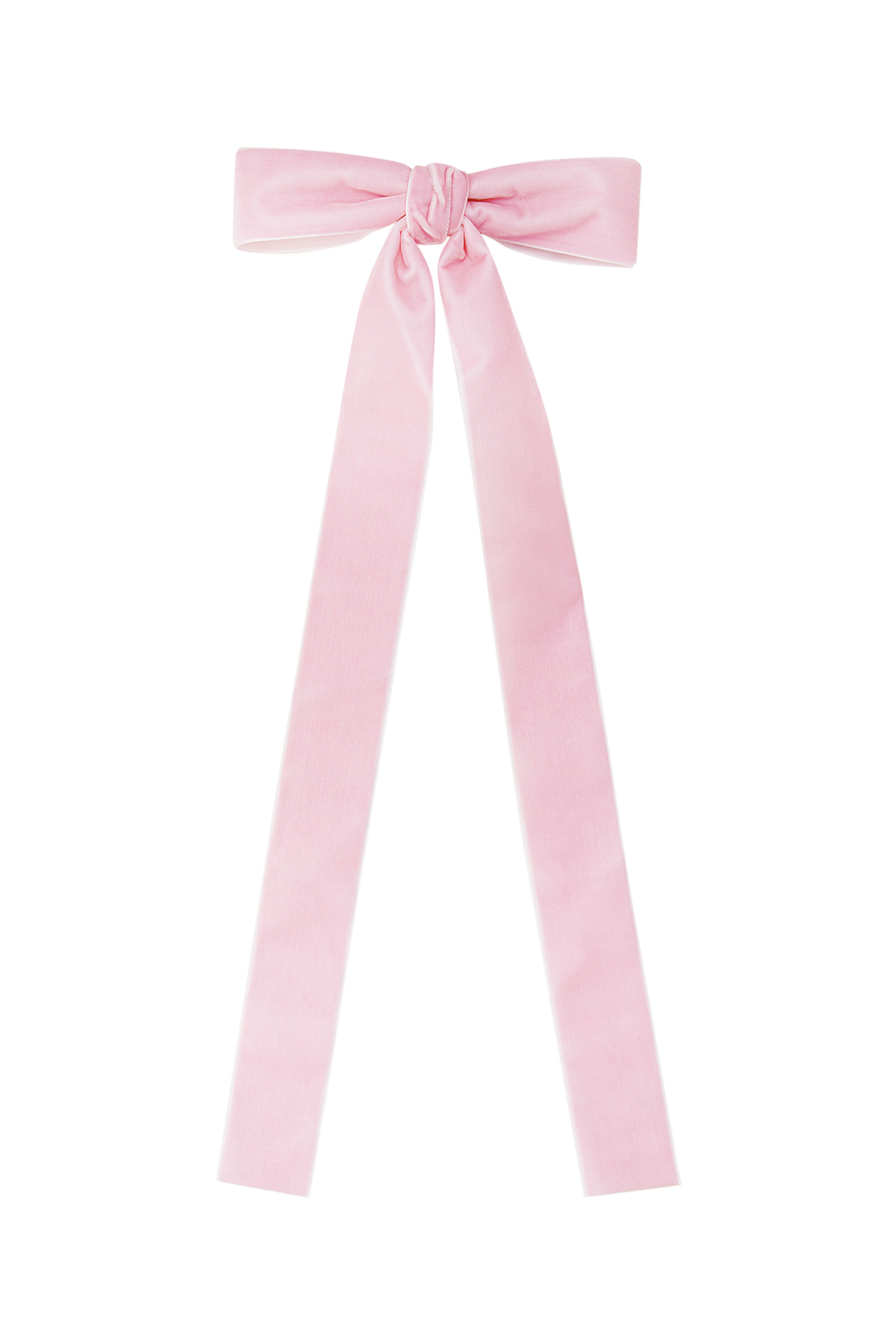 Long bow - pink 