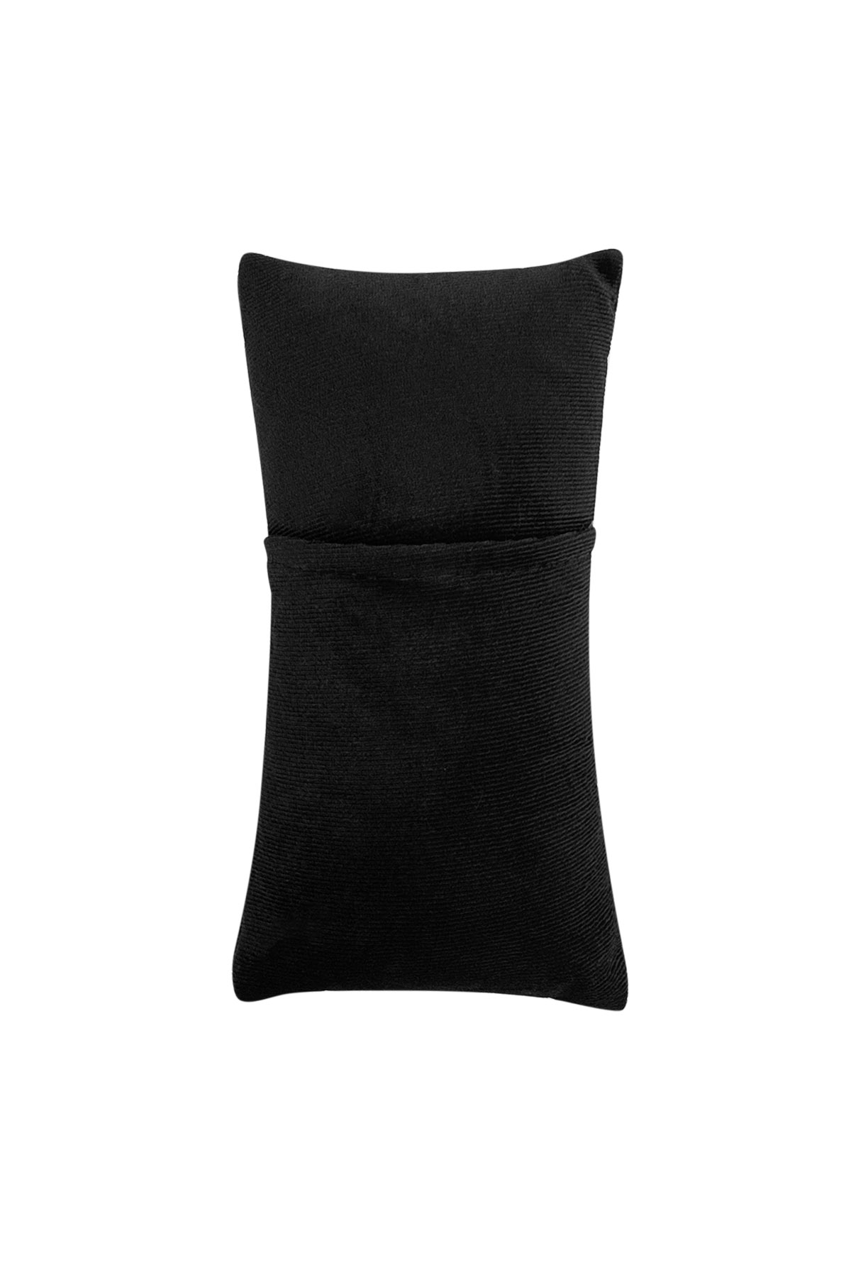 Simple bracelets cushion display - black  2