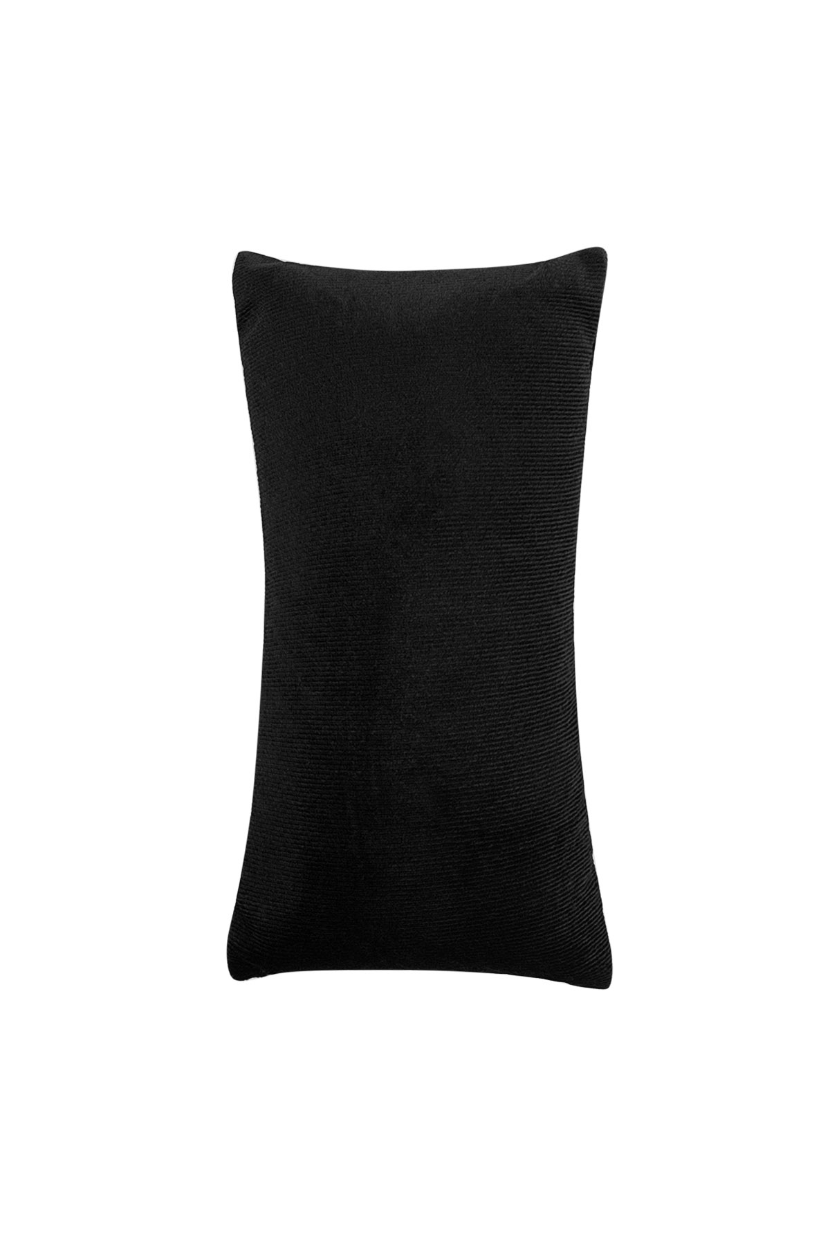 Basit bilezik yastık ekranı - siyah 