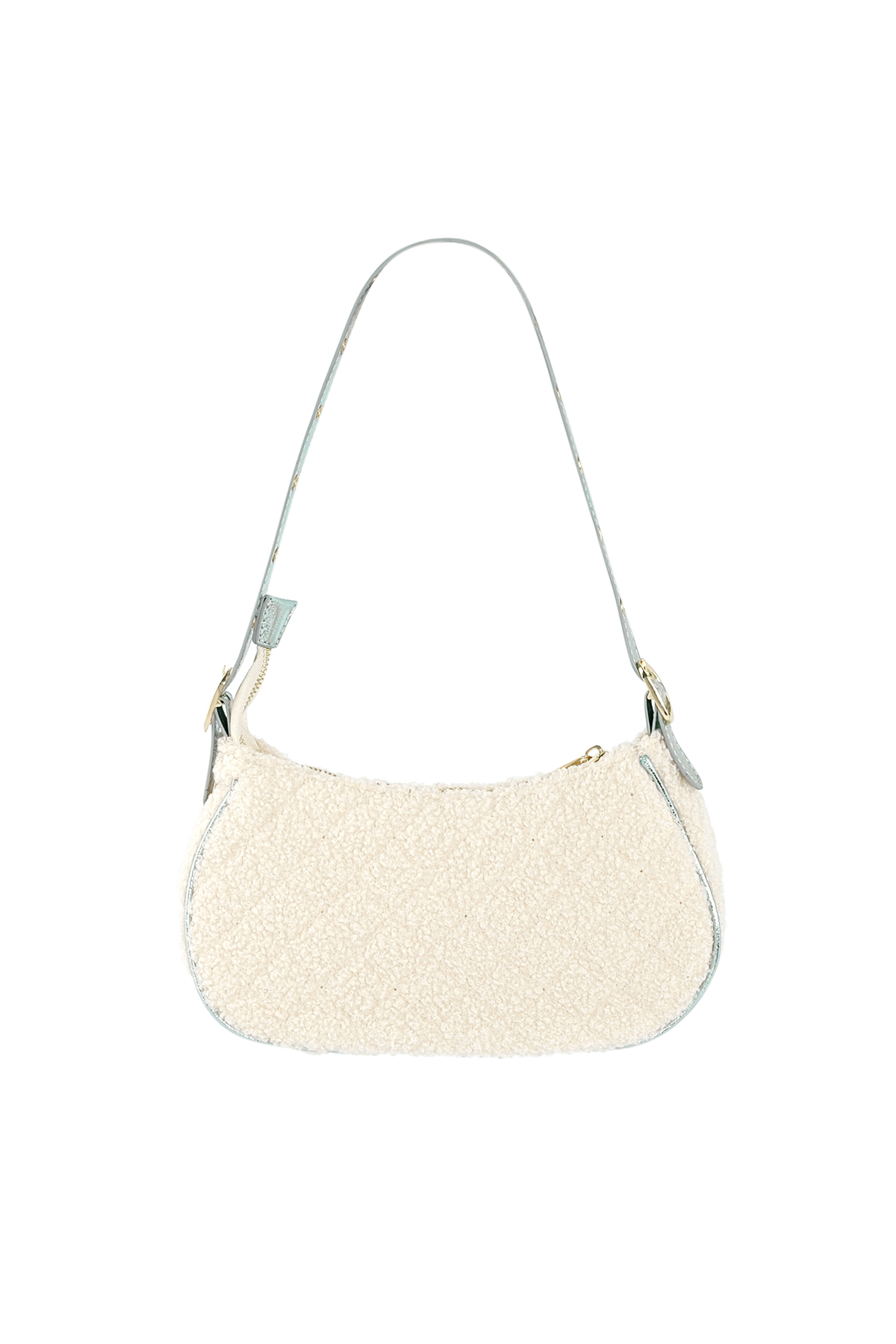 Soft Meander Bag - Blue 