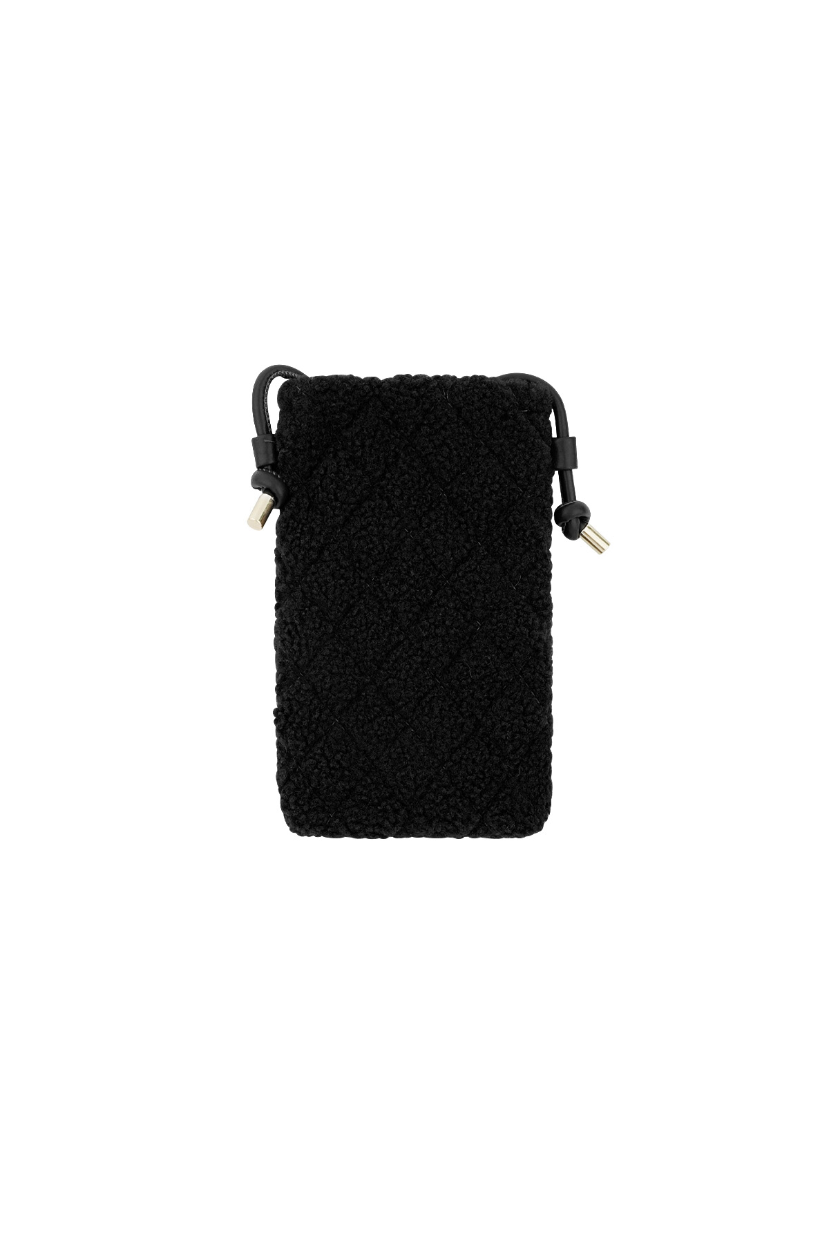 On-the-go phone bag - Black h5 