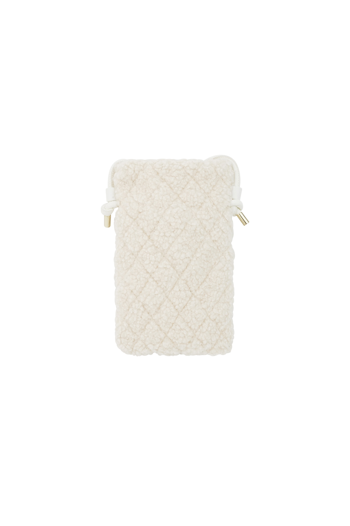 On-the-go telefoontas - off white h5 Afbeelding5