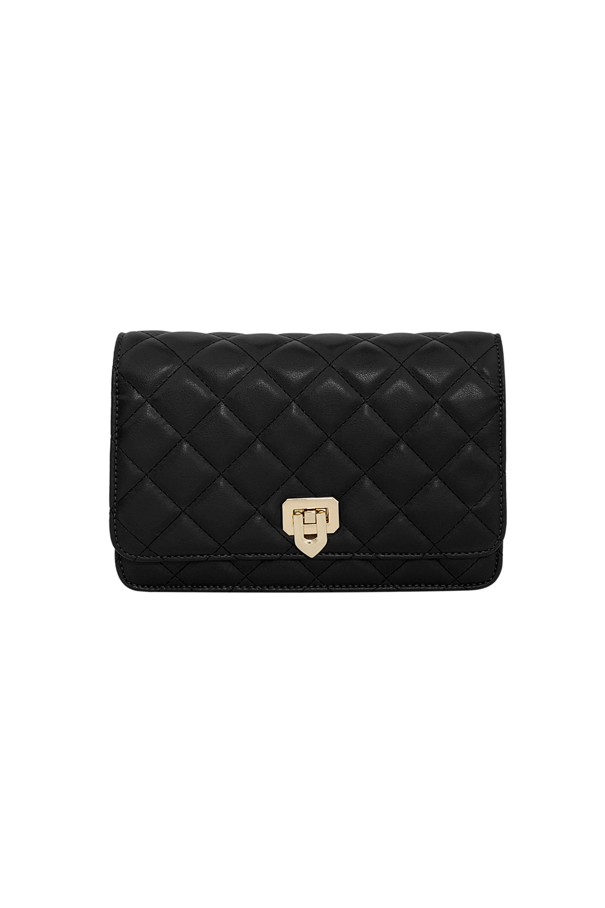 Classy babe bag - black h5 