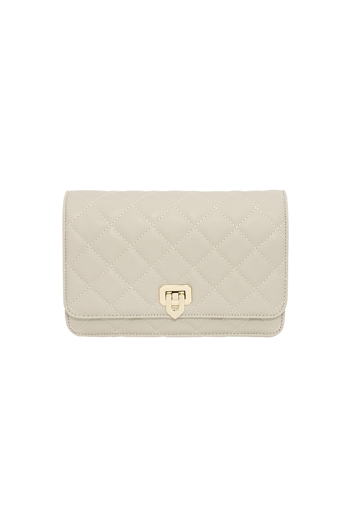 Classy babe bag - beige h5 